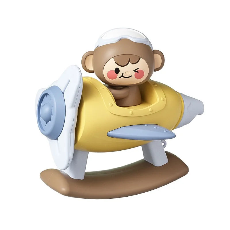 Jouets pour bébé de 6 à 12 mois, bâton de pluie sensoriel de développement, hochet secoueur, jouet pour bébé, Instrument de musique pour bébés