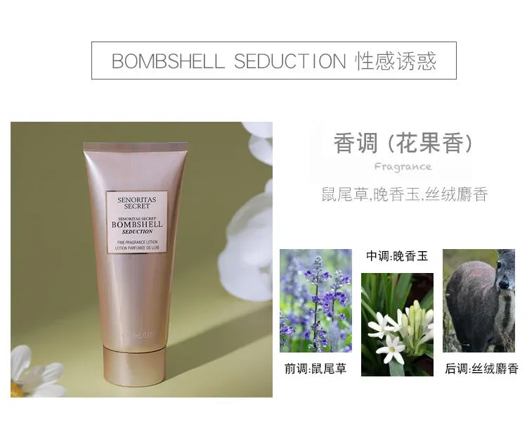 Victoria – lait corporel hydratant et hydratant, parfum longue durée, multi-arômes, Portable, soins pour la peau féminine