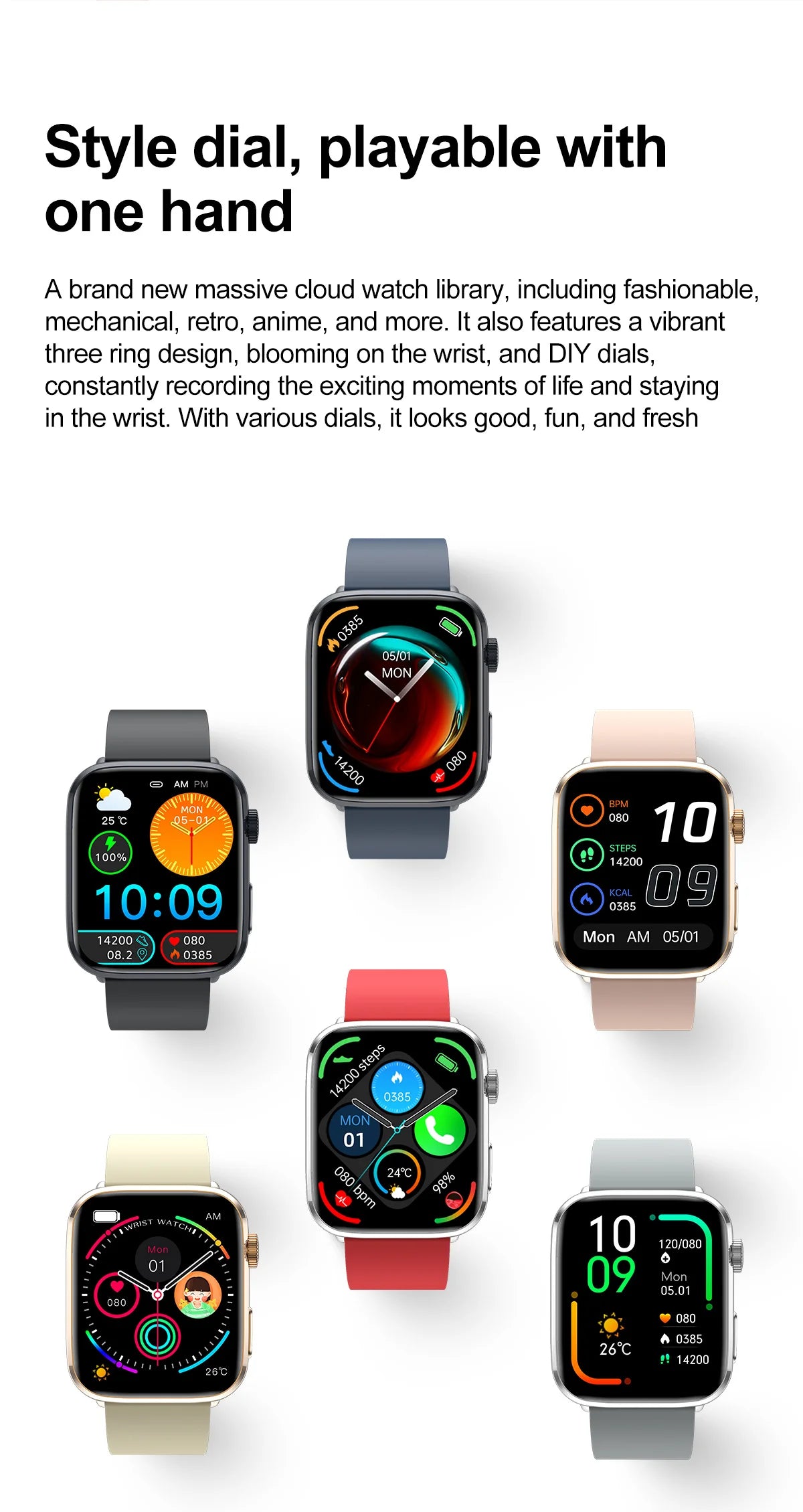 Montre intelligente montre Version mondiale hommes femmes HD AMOLED affichage fréquence cardiaque Bluetooth appel GPS piste étanche sport montres intelligentes