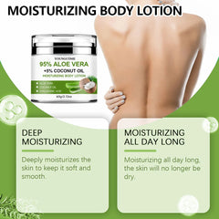 Aloe Vera hydratant riche en acide salicylique pour hydrater la peau sèche, le visage et le corps, soin Anti-âge pour la peau du visage