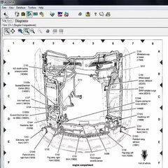 Dernier logiciel de réparation automobile alldata, logiciel 10,53, téléchargement de données, logiciel de diagnostic automatique alldata avec la vidéo