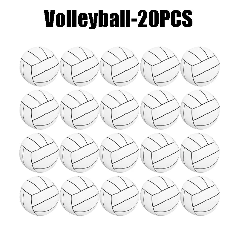 Inflatable beach balls: Baseball, beach basketball, beach soccer ball for children, toy ball, hello ball, summer sports, children's gift ball