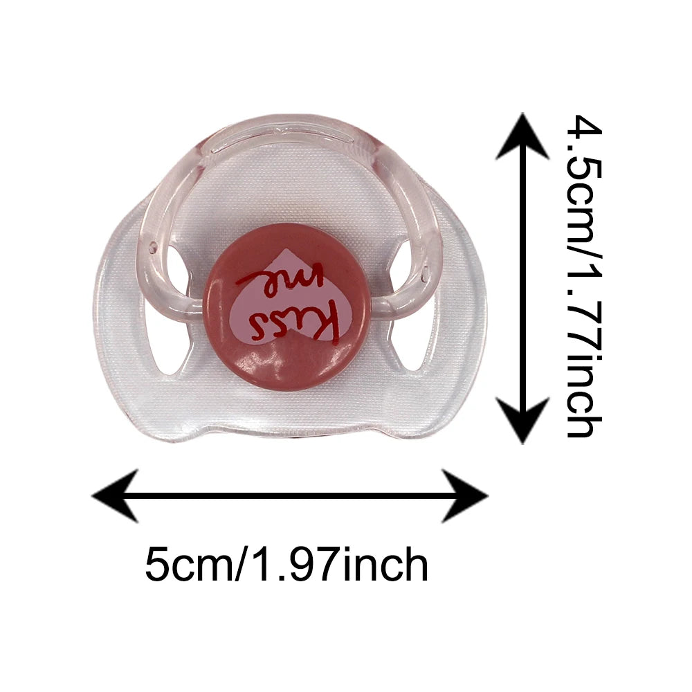 Jolis accessoires de poupée Reborn, sucette magnétique et biberons, fournitures factices pour nouveau jouet de poupée bébé Reborn