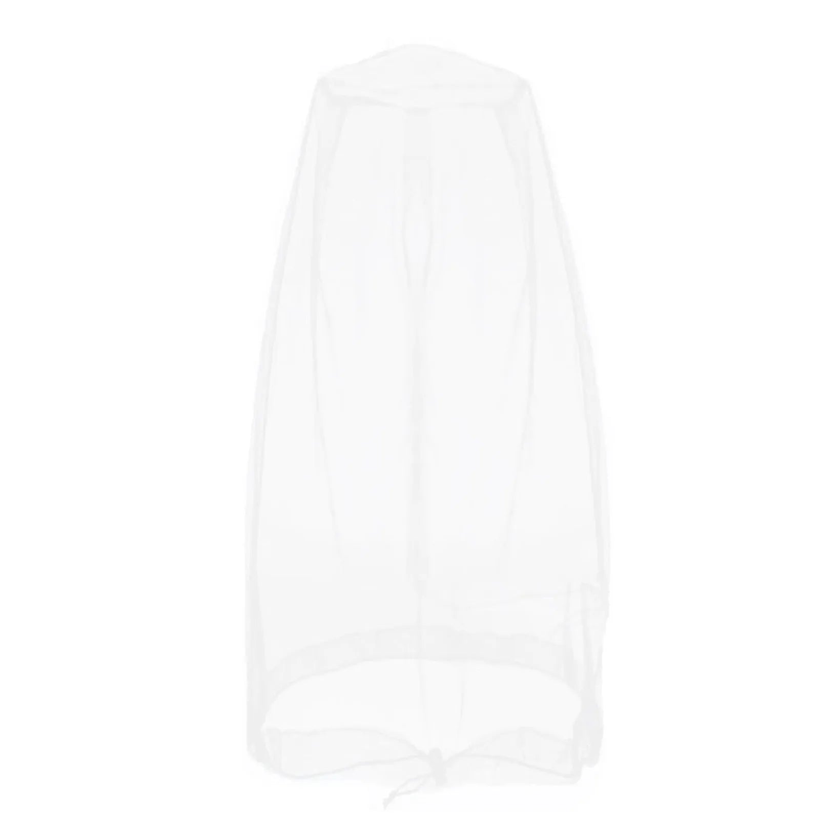 Filets de maille de tête de moustique en plein air, chapeau de jardinage chapeau anti-insectes pour la randonnée Camping pêche filets de maille de tête de moustique en plein air
