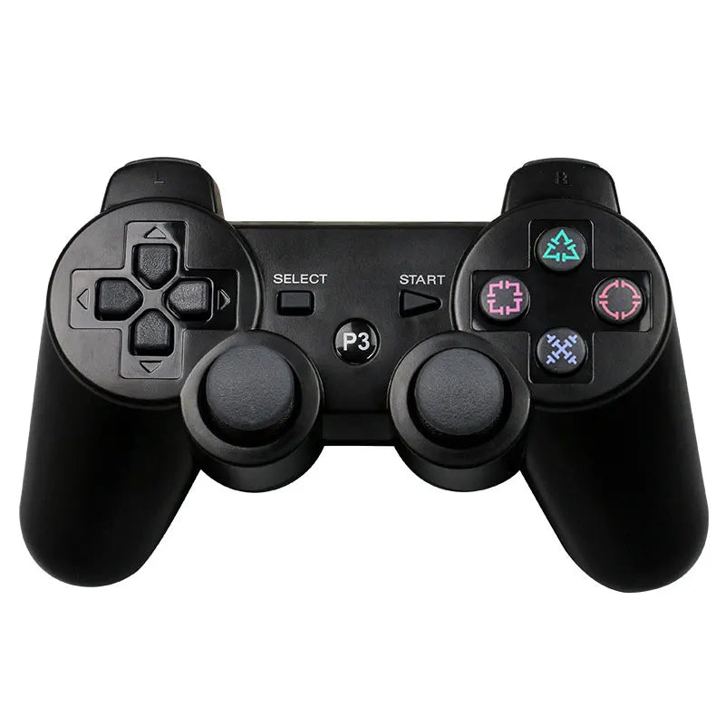 Manette de jeu sans fil Bluetooth, Support de contrôleur PS3, pour Play Station 3, Console de Joystick pour PS3 Controle pour PC/IOS/Andro