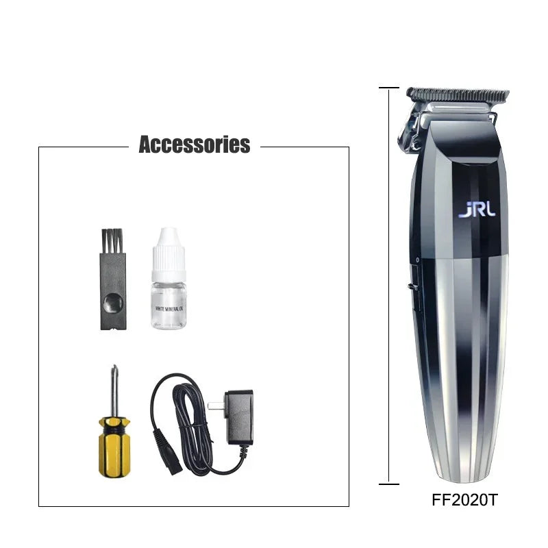 100% Original Hair Clip, 2020C 2020T Clipper, Hair Cutting Machine, Men's Hair Clippers