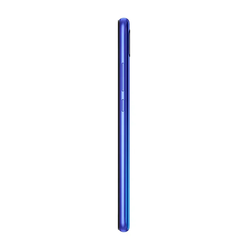 Firmware mondial Xiaomi Redmi 7 smartphone double SIM Solt téléphone portable Android e double caméra téléphone utilisé
