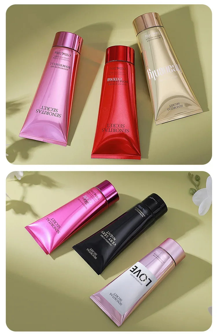 Victoria – lait corporel hydratant et hydratant, parfum longue durée, multi-arômes, Portable, soins pour la peau féminine