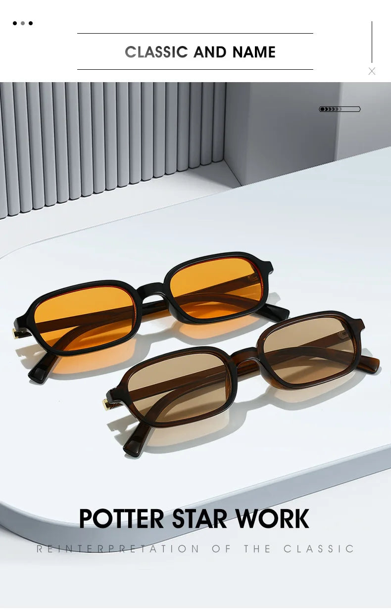 Petites lunettes de soleil rondes à la mode, monture géométrique, lentille PC, Protection UV multicolore, nuances unisexes