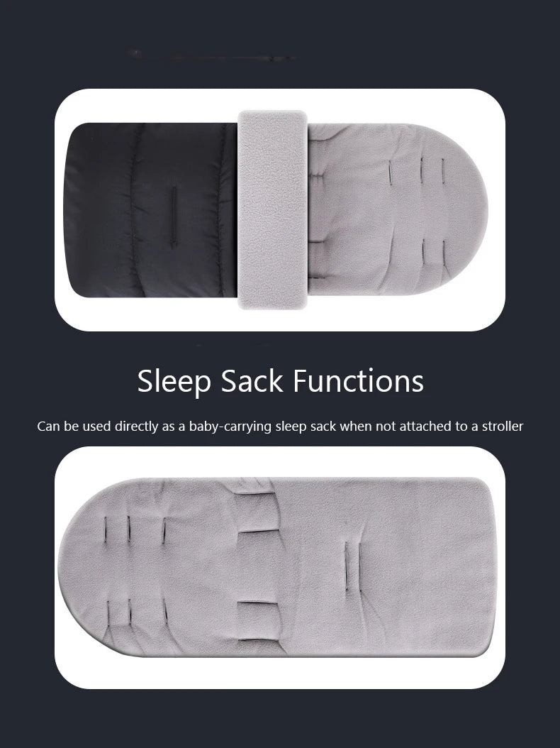 Accessoires de poussette pour bébé, couches en coton, coussin à langer, siège/Buggy/voiture, tapis général pour nouveau-né, couverture pour chancelière