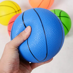 Children's rubber ball, sensory integration, training, small basketball, football, sports games for boys and girls, fun for preschool