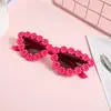 Lunettes de soleil pour enfants, rétro, couleur unie, résistantes aux ultraviolets, rondes, pratiques, vente en gros