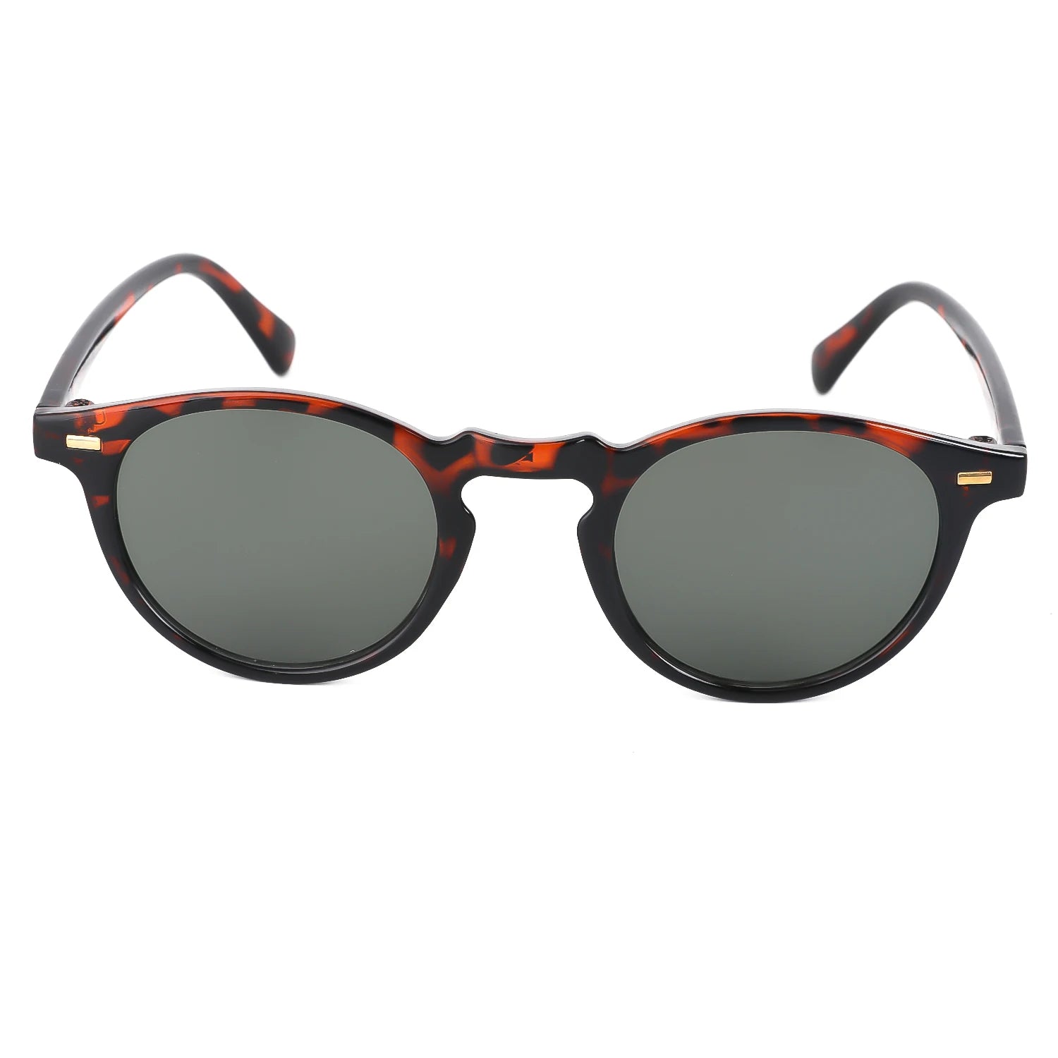 Petites lunettes de soleil rondes lunettes de soleil élégantes pour hommes et femmes rétro classique sélection multi-styles voyage Shopping randonnée UV400