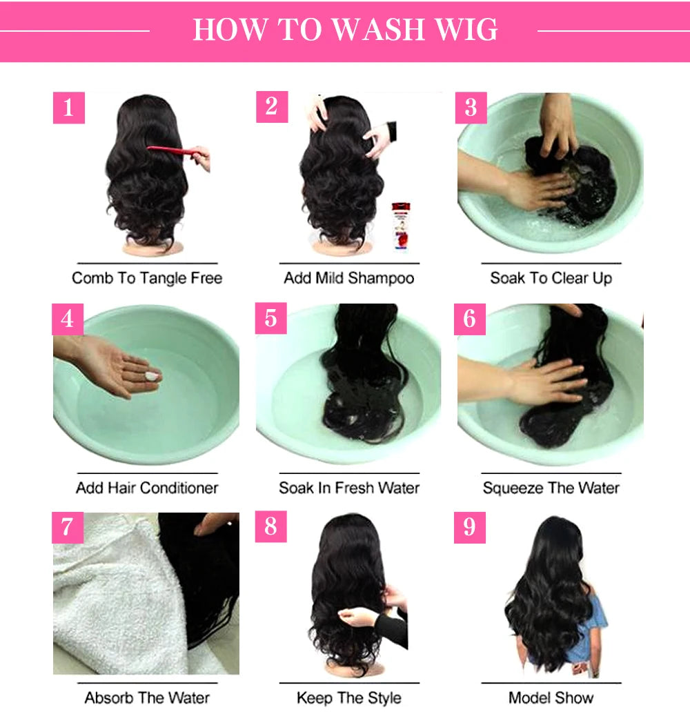 4/27 Highlight Right 13x6 13x4 HD Lace Front Human Hair Wigs 220 Density Brazilian Ombre Transparent Lace Front Wig 46 inches 