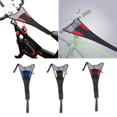 Sangle de sueur pour cyclisme, ceinture d'entraînement de vélo, sangle élastique, absorbe la sueur, équipement d'entraînement, ceinture anti-transpirante, Sports de route et de montagne