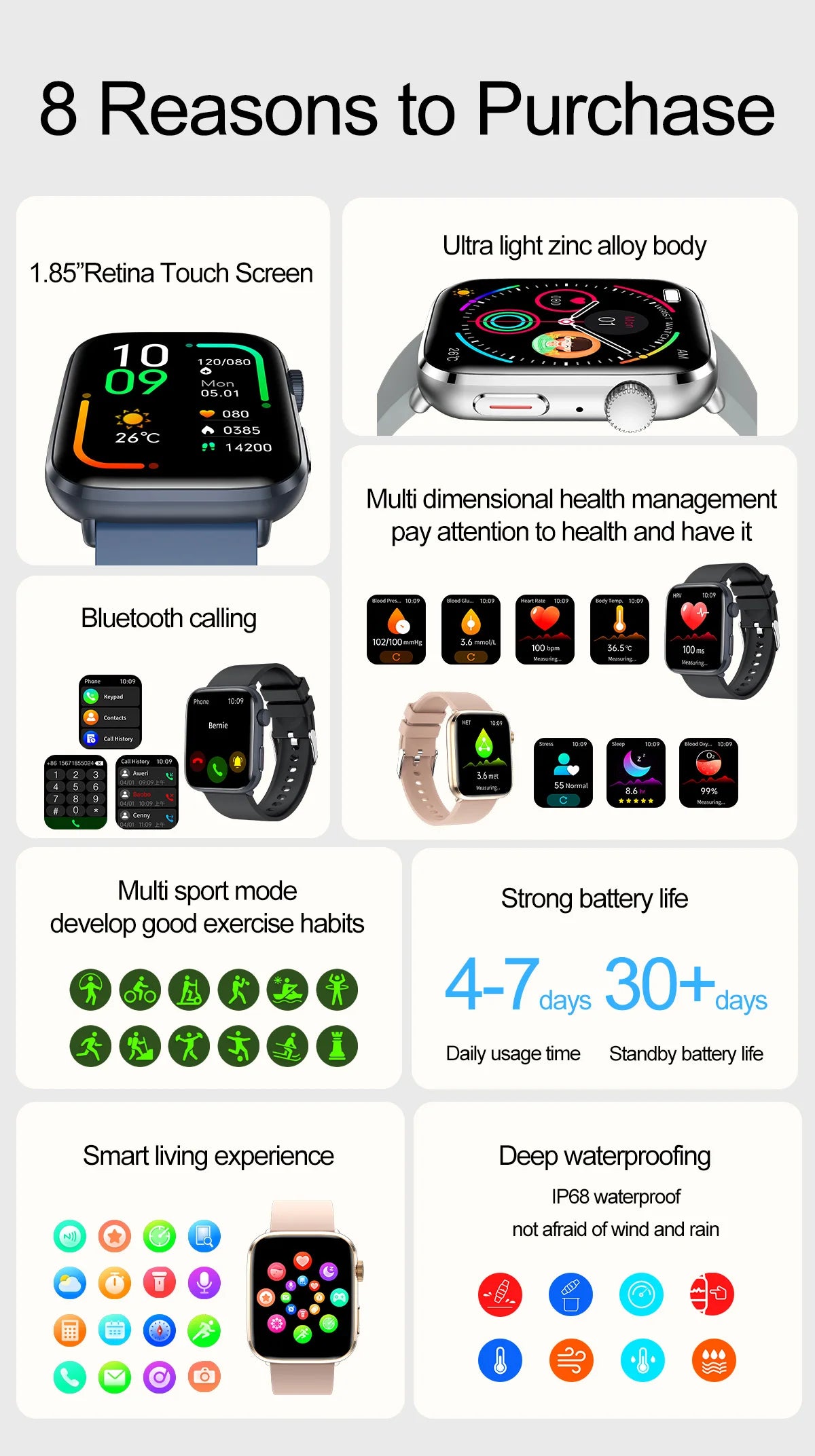 Montre intelligente montre Version mondiale hommes femmes HD AMOLED affichage fréquence cardiaque Bluetooth appel GPS piste étanche sport montres intelligentes