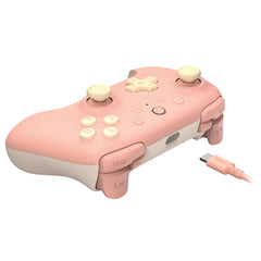 8BitDo Ultimate 2C contrôleur de jeu filaire manette de jeu pour PC Windows 10, 11, Steam Deck Raspberry Pi Android