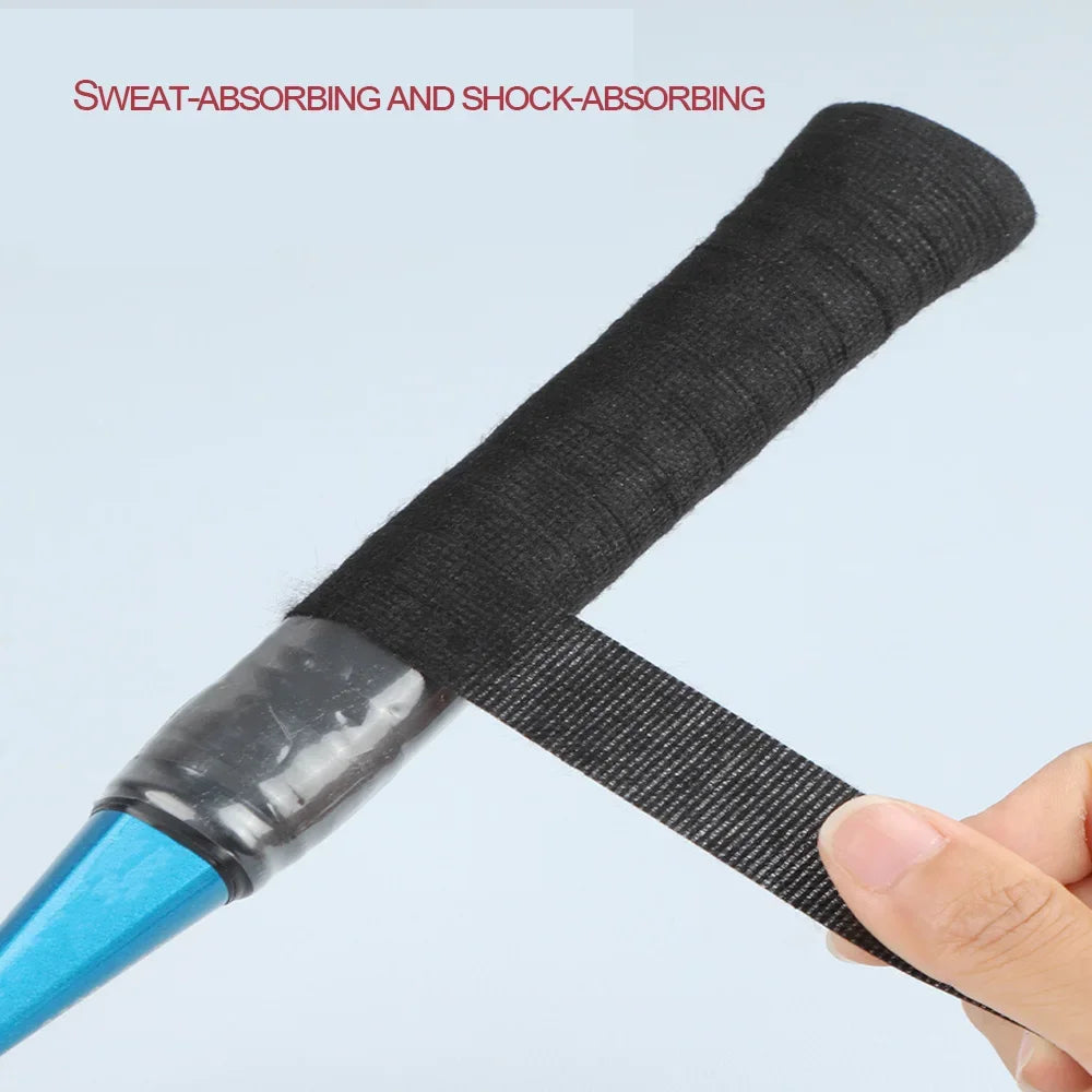 Elastic band for horizontal bar, self-adhesive non-slip sleeve, wrapped straps for dumbbells, wear-resistant protection