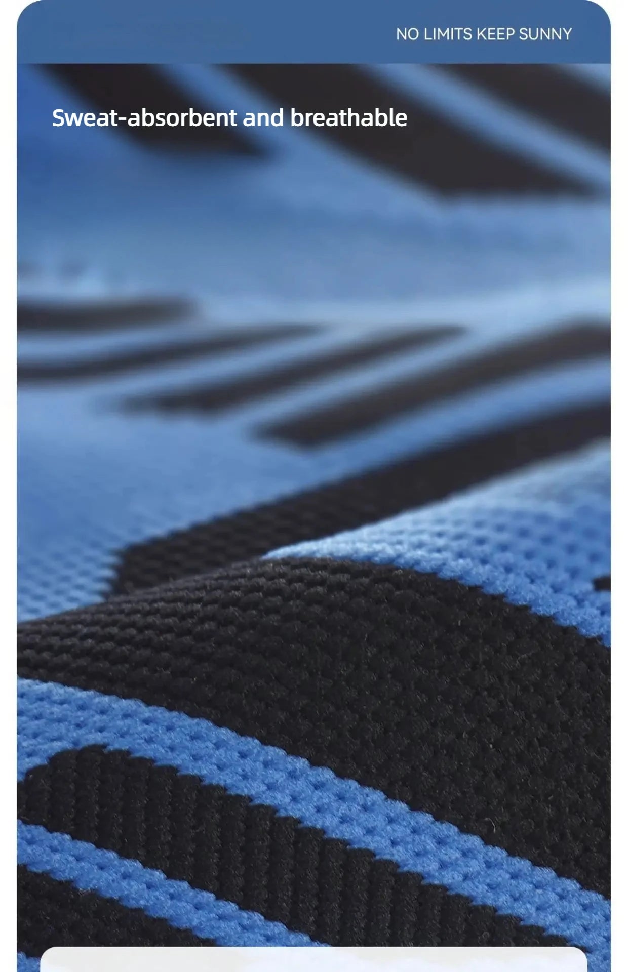 Men's slim summer sports, basketball, running, football, nylon, anti-slip protective gear, women's knee pads, autumn and winter