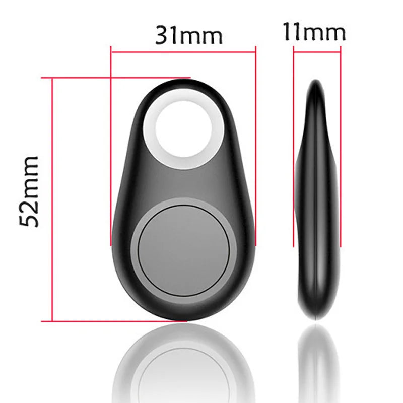 Mini localisateur GPS en temps réel pour moto, dispositif de recherche de suivi de chien de compagnie, traqueur de vélo de voiture