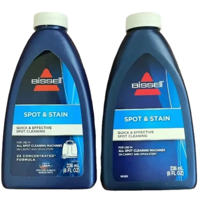 BISSELL original importé oxygénéné déodorant profond détergent liquide (fort) spécial pour machine de nettoyage de tissus
