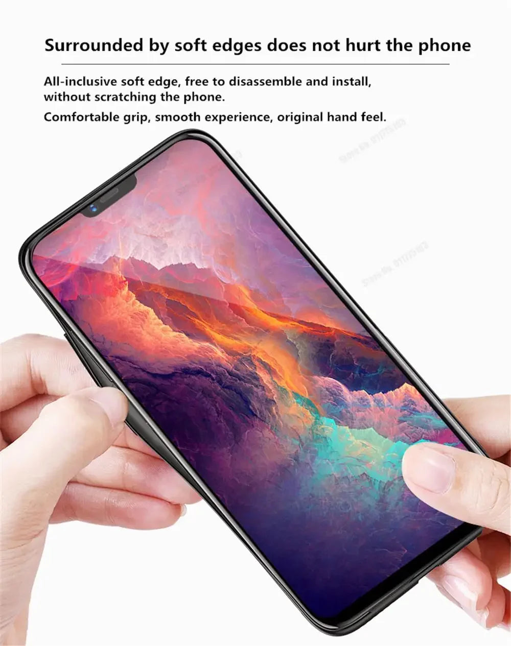 Custom image phone case, tempered glass back cover for OnePlus 13 12R 11 11R 10 Pro 10T 10R 9R 9 Pro, DIY