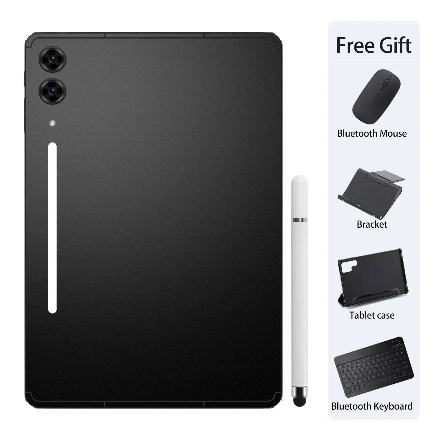 Original Samsung Galaxy Tab S10 Ultra 2025, 10.1-inch High Definition, Android 15, 16GB + 1TB, 10000mAh, Dual 5G