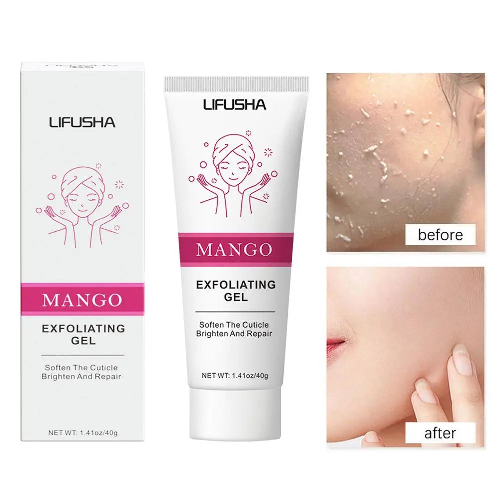 Gel expeatant pour le visage e Vera, gIslande expeatant pour le visage, nettoie, élimine les points noirs, hydrate, rétrécit les pores, soins de la peau, rentabilité, 30g-100g
