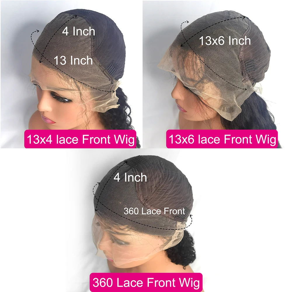 13x4 os droit perruques de cheveux humains 13x6 Hd dentelle frontale 40 pouces droite dentelle transparente 220 densité perruque de cheveux humains pour les femmes