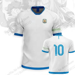 Maillot d'anime Inazuma onze Kaio Football impression 3D T-shirt hommes femmes mode à manches courtes sport T-shirt enfants hauts T-shirt Mark Evens