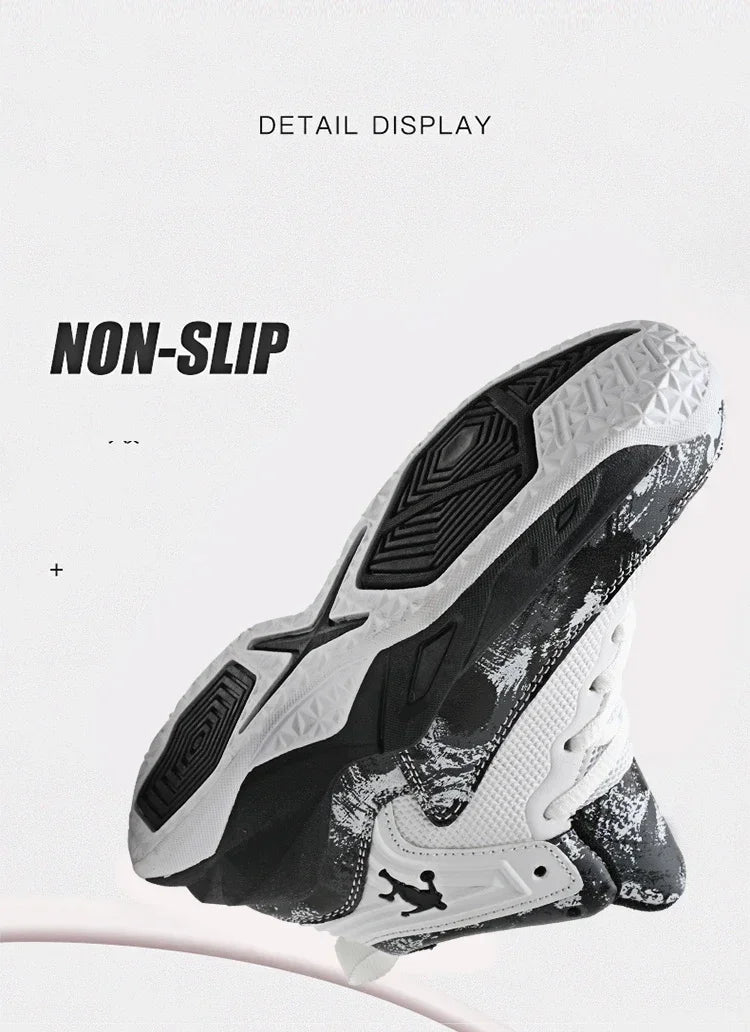 2025 chaussures de Basket-ball pour enfants baskets nouveaux garçons marque semelle épaisse antidérapant enfants chaussures de sport enfant garçon Basket formateur chaussures