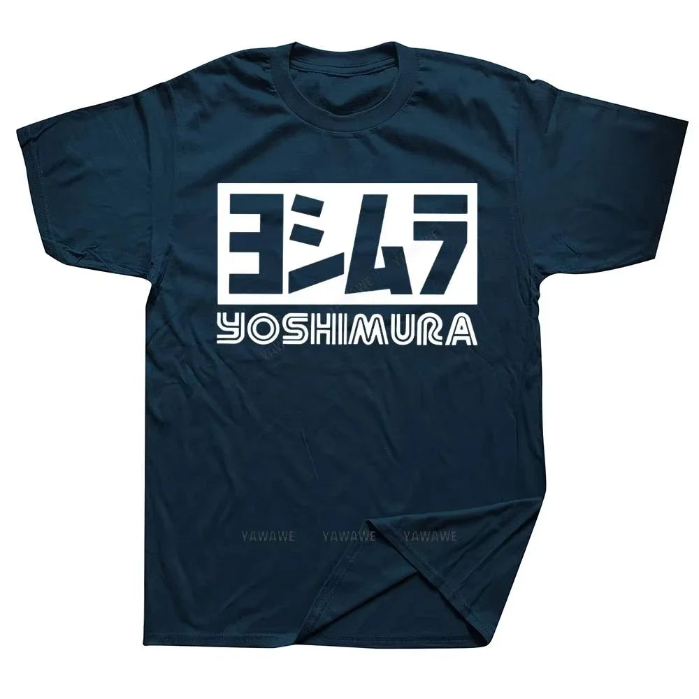 Desktop_Amazing Men's Ohlins Shock Suspension Car Motorcycle Sport Racing T-Shirt Summer Casual Oversized Short Sleeve