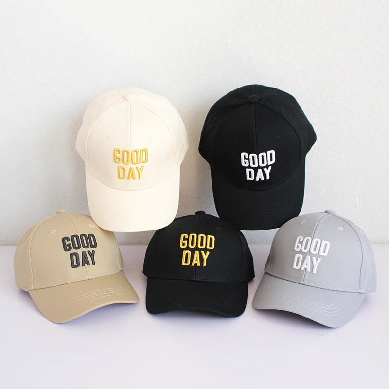 Casquette de Baseball pour enfants, chapeaux de soleil en coton pour filles et garçons, casquette d'été pour enfants