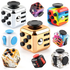 Jouets Anti-stress Fidget pour enfants et adultes, jouets Anti-Stress, jouets sensoriels pour autisme, garçons et filles, jouets Anti-Stress, cadeaux