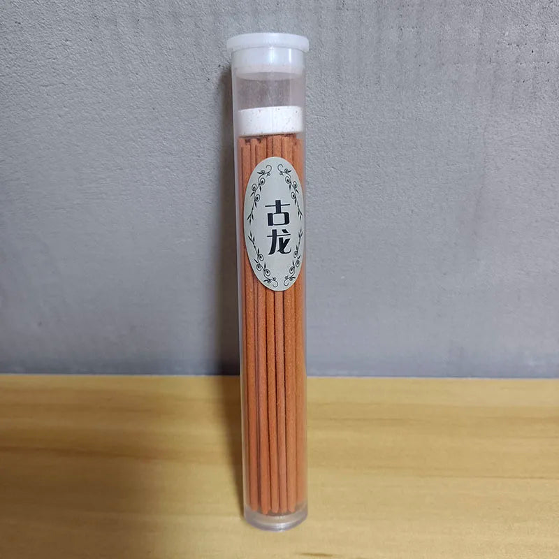 Bâton d'encens naturel fait à la main, bâtons d'aromathérapie, 50 bâtons par boîte, bois de santal, lavande, méditation, encens de chambre à coucher