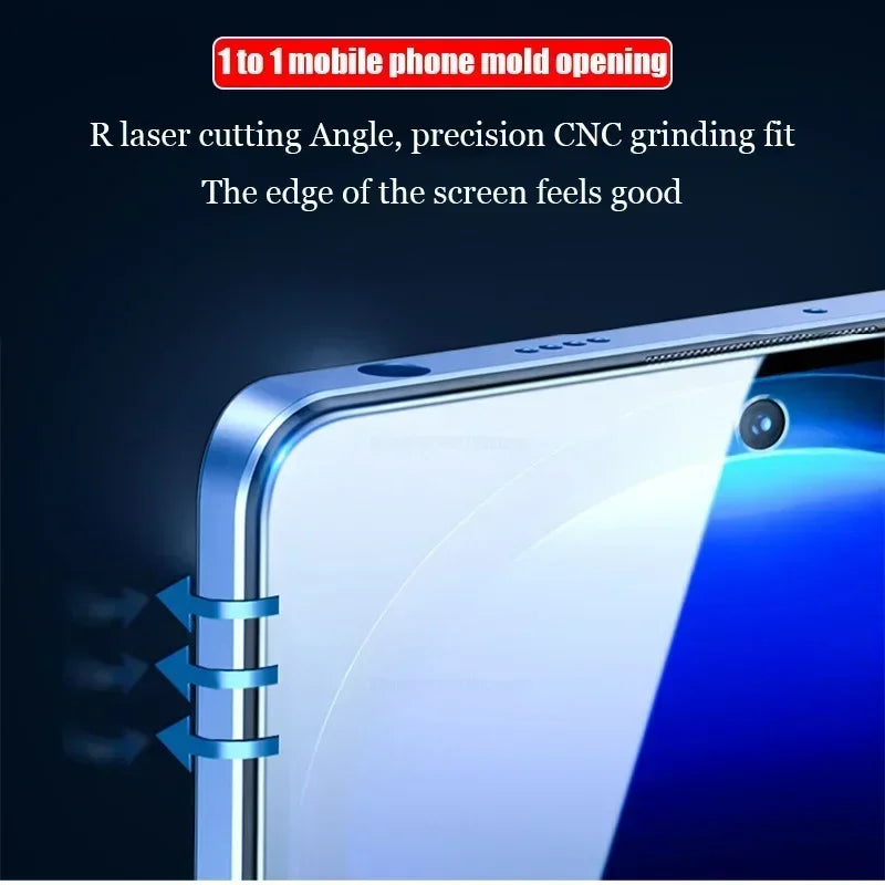 3/5 pieces tempered glass screen protectors for Xiaomi Mi 14T 14T Mi14T Pro