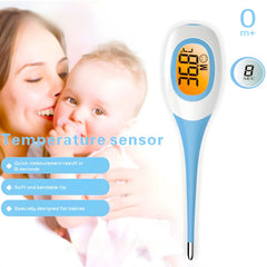 Thermomètre numérique front sans Contact bébé corps Termometro infrarouge LCD adulte fièvre IR moniteurs de santé domestique