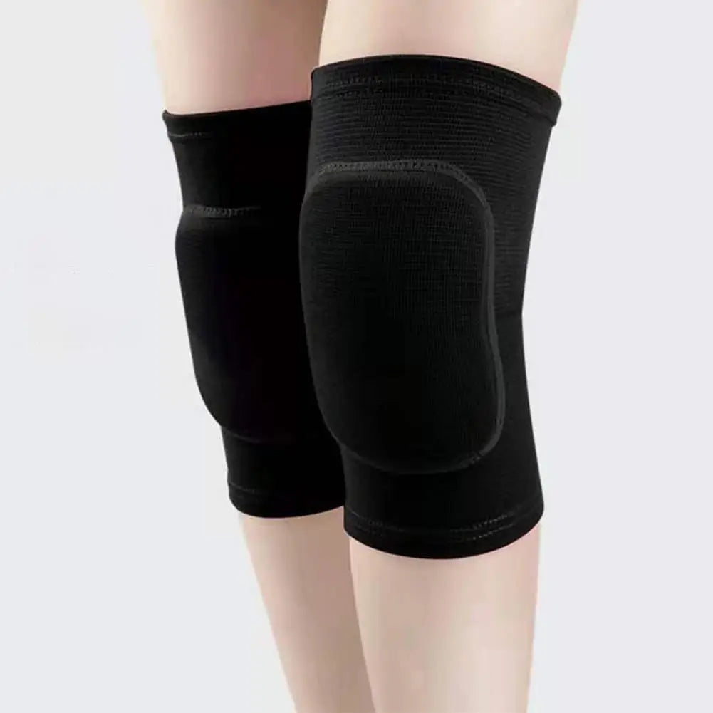 Genouillères pour le volley-ball, le yoga, le soutien de la rotule, la protection de la forme physique, l'équipement de travail, les genouillères, les femmes, les enfants, les hommes