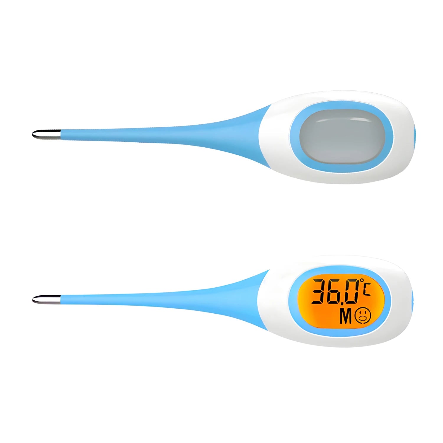 Thermomètre numérique front sans Contact bébé corps Termometro infrarouge LCD adulte fièvre IR moniteurs de santé domestique