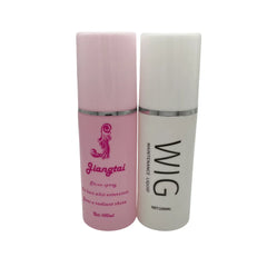 1 Oz perruque revitalisant perruque soin réparation antistatique Protection des cheveux pour perruque de cheveux synthétiques et humains
