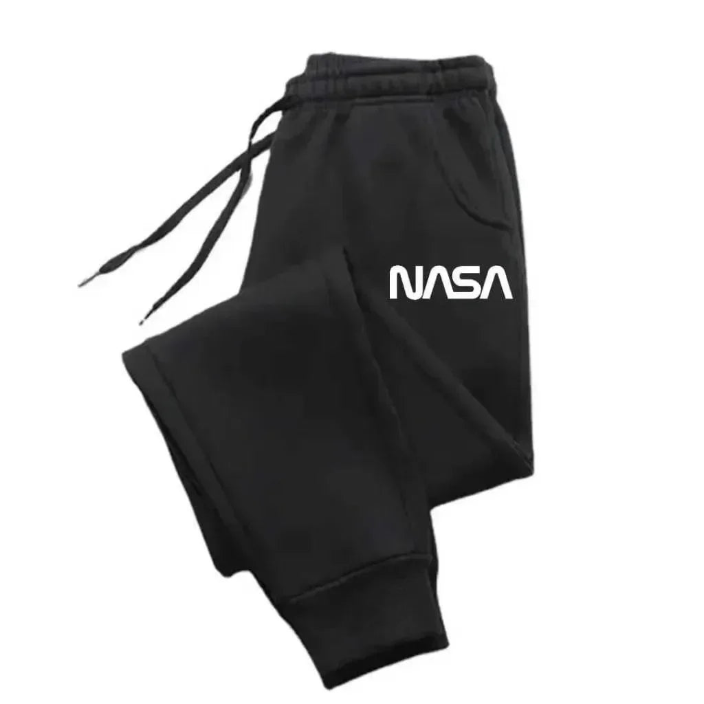 Sweatpants, casual style sweatpants, black casual style pants for men and women