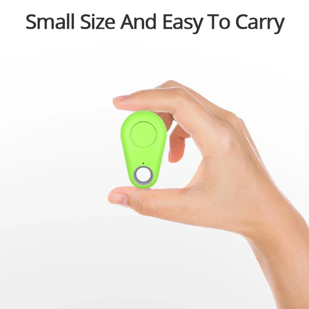 Mini traqueur GPS Bluetooth pour animaux de compagnie et enfants, localisateur de voiture, dispositif d'alarme de prévention des pertes, traqueur de positionnement universel, accessoires de voiture