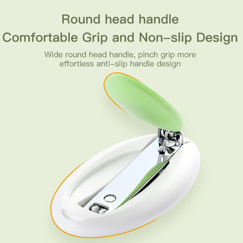 Anti-Clip Mini petit coupe-ongles pour bébé infantile soins de santé enfants doigt coupe-ongles ciseaux