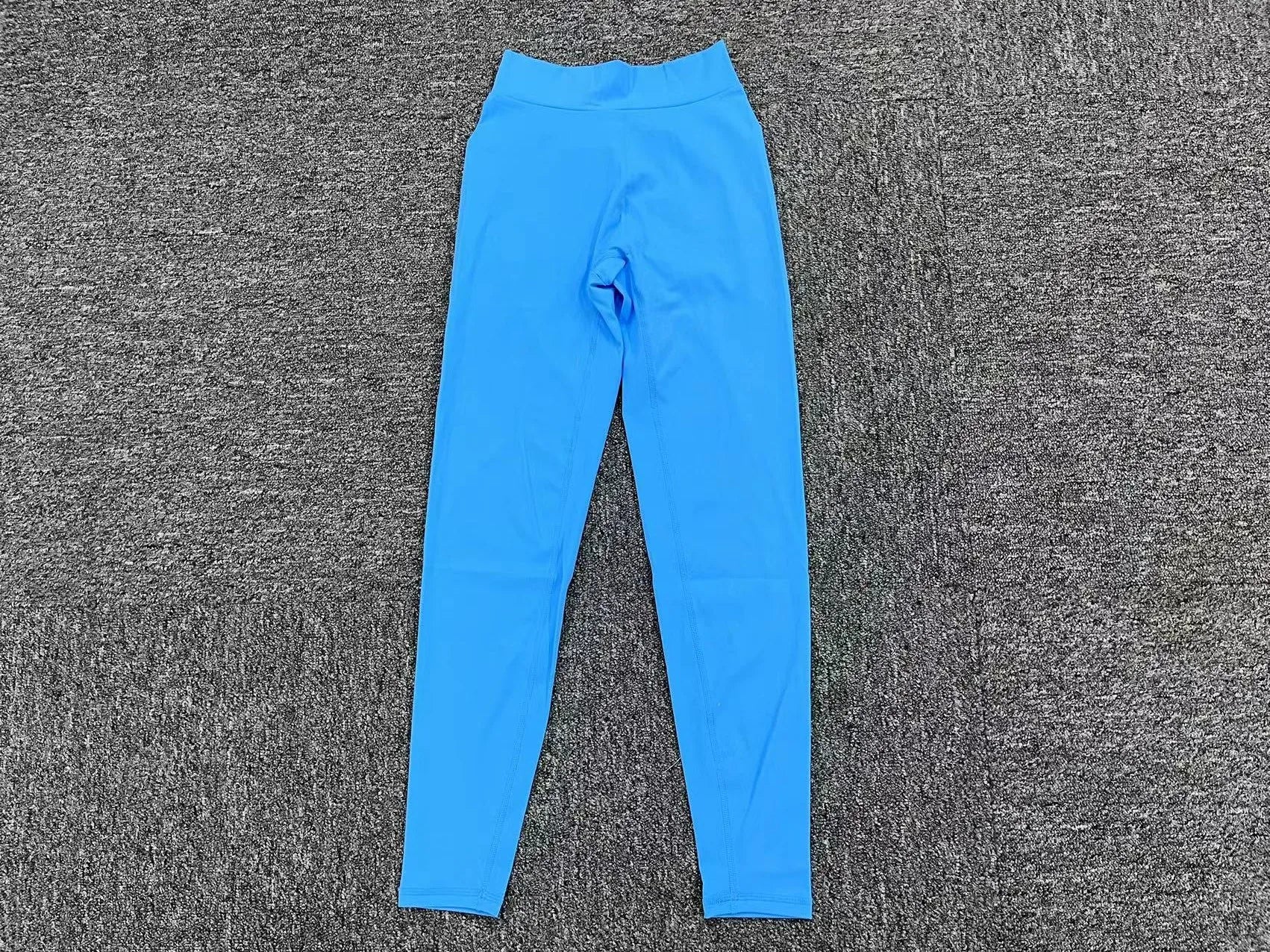 Women's sexy push-up yoga leggings with a V-back, active sports tights, quick-drying denim pants, gym-ready, MS quality, new, 2023