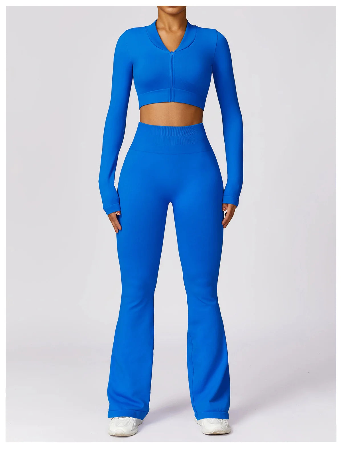 Leggings évasés sans couture pour femmes, pantalons évasés, pantalons de yoga, taille haute, pantalons à jambes larges, pantalons de sport évasés, vêtements de danse, entraînement de gym, fitness
