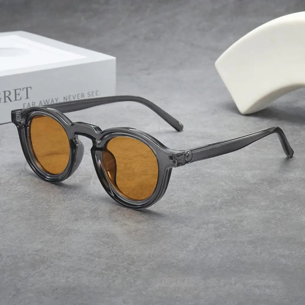 Lunettes de soleil classiques avec branches à motif de grain de bois, petit cadre carré pour hommes, lunettes de soleil de haute qualité pour femmes, lunettes de pêche avec protection UV400.