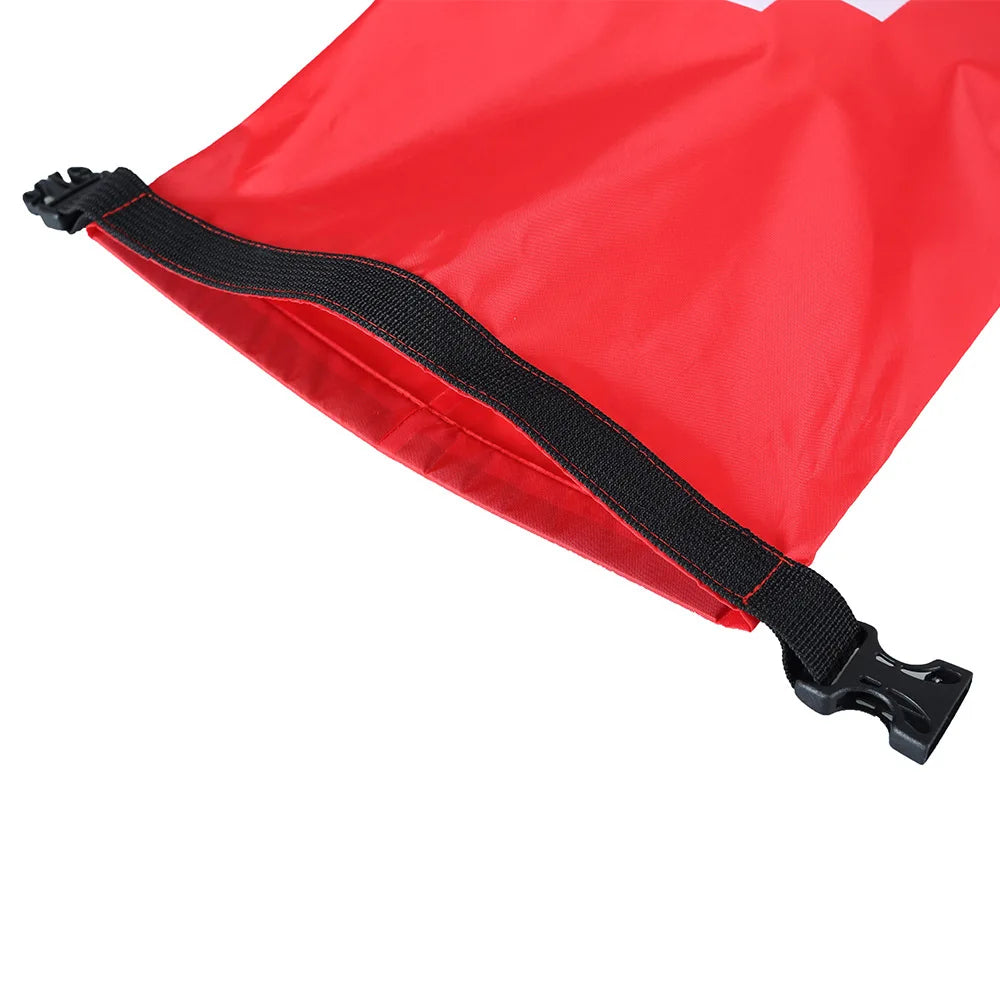 Kit d'urgence de voyage pour camping en plein air, pour la pêche, traitement médical familial, sac de premiers secours Portable étanche, étui pour Kits d'urgence