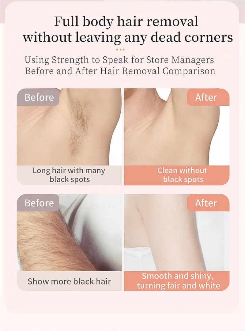 Tondeuse à barbe 2 en 1 rasoir électrique pour femmes Double tête épilation du corps aisselles Bikini tondeuse à barbe rasoir électrique