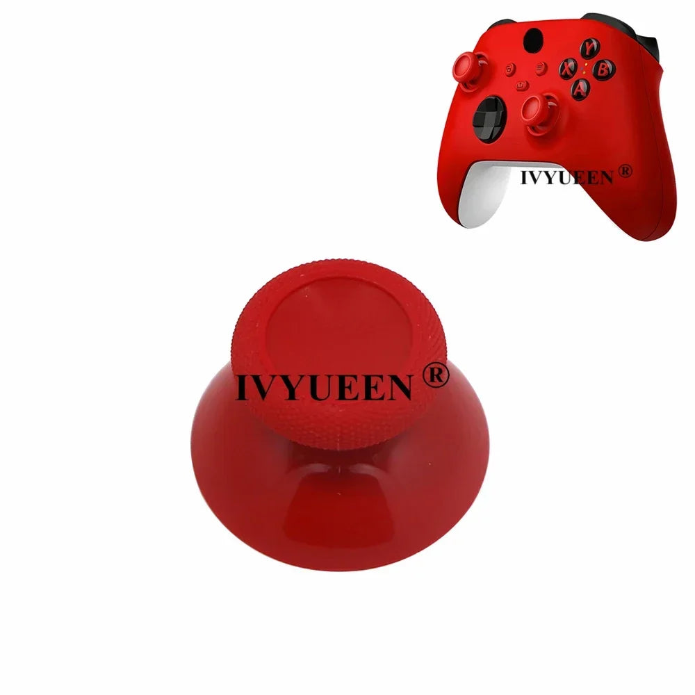 IVYUEEN pour XBox série X S XSS XSX contrôleur de base Joystick manettes bâton analogique ABXY Action boutons faciaux Kit pièces de réparation