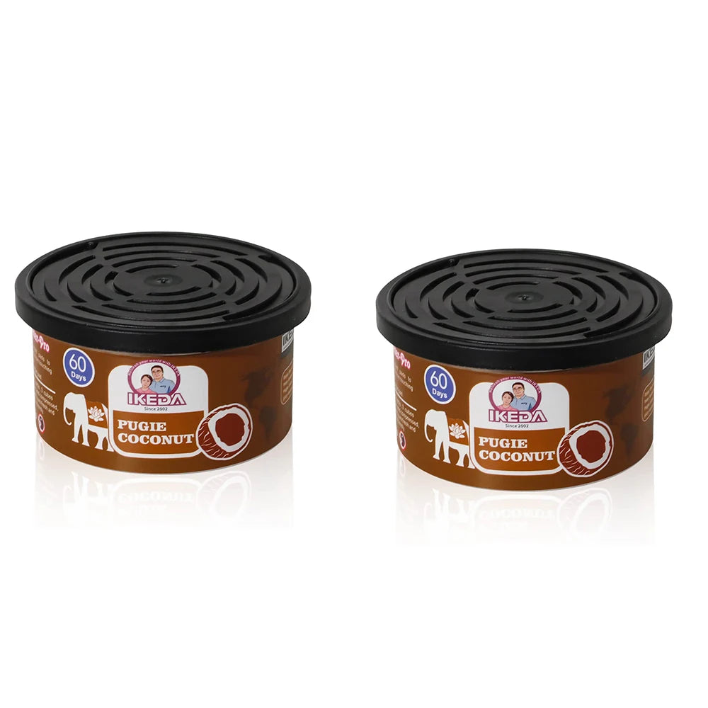 Désodorisant pour voiture Lot de 2 canettes parfumées bio |   sérum déodorant |   Longue durée |   parfum fort |   armoire domestique